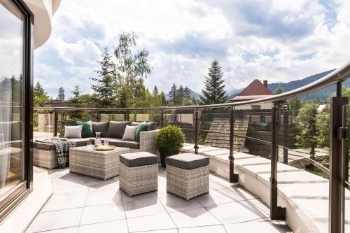 Apartamenty pod Orłem - Rezydencja Modern, Zakopane (fotografie 5)