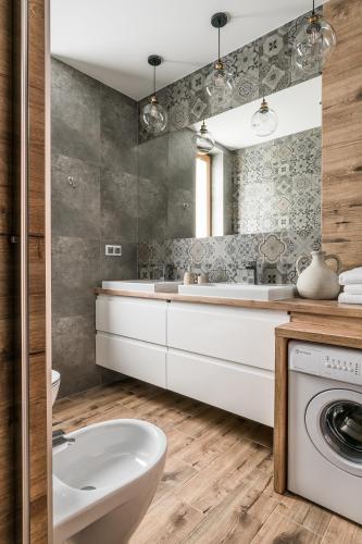 Apartamenty pod Orłem - Rezydencja Modern, Zakopane (fotografie 9)