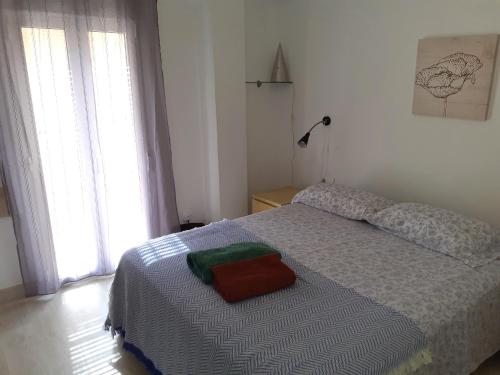 Smart Apartment near Malvarossa beach