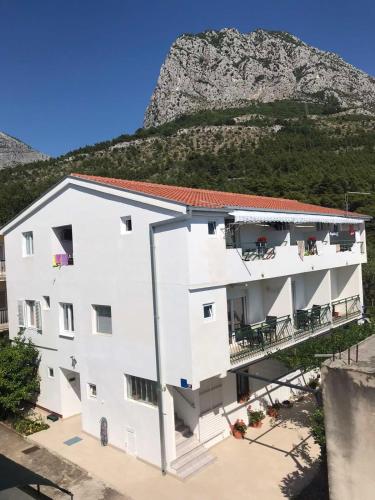 Apartmani Glavina in Zaostrog