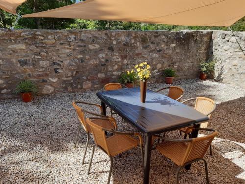 Erkély/terasz, Casa del Pont in Gerri de la Sal