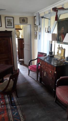 Chambres et Table d'Hôtes Manoir Capcazal de Pachïou photo 16
