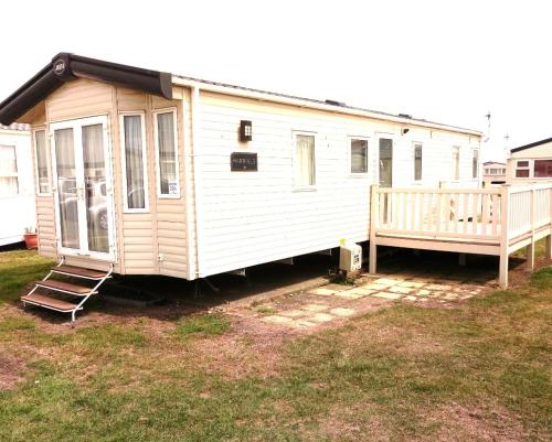 Caravan by Camber Sands 2