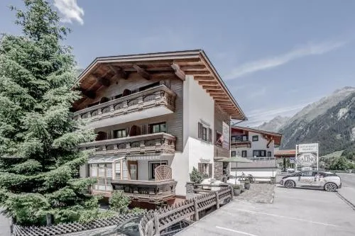 Corso`s Annabell - Bed & Breakfast in Sölden, Deutschland