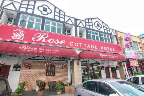 Rose Cottage Hotel Taman Nusa Cemerlang