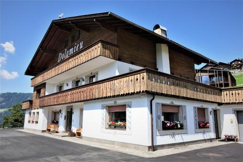 Pension Dolomieu 3