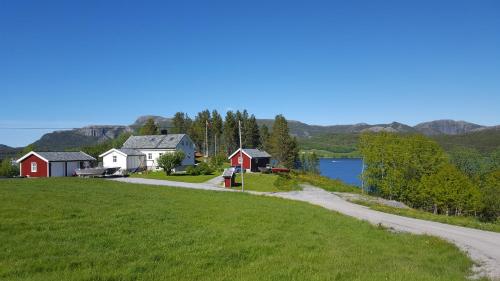 . Nordsalten AS - Bogen gård - family a and fishing holiday in Norway