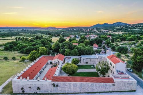 Heritage Hotel Maskovica Han, Pakoštane bei Paljuv