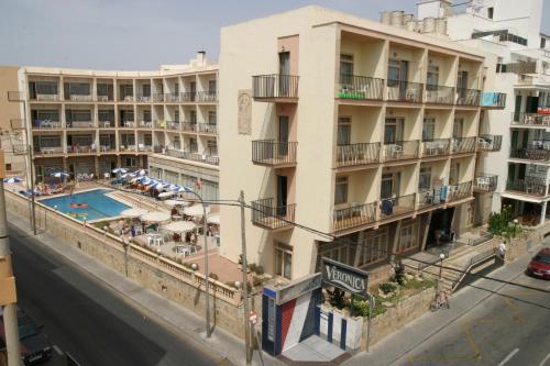 Hotel Iris in El Arenal