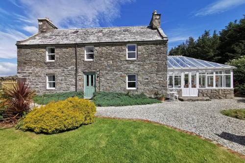 Cosy, Coastal Retreat With A Large Garden, , Dumfries and Galloway