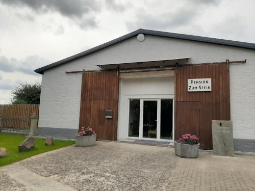 Pension Zum Stein, Hohenkirchen