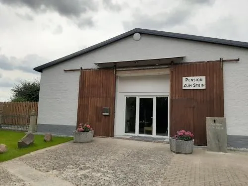 Pension Zum Stein in Hohenkirchen, Deutschland