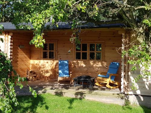 . Cabin at Aithernie
