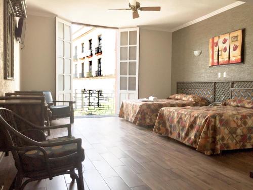 Hotel Mexico – Jalapa, CA