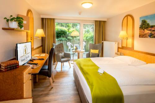 Akzent Hotel Berlin in Bad Bevensen