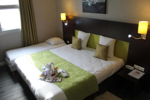 1 king bed