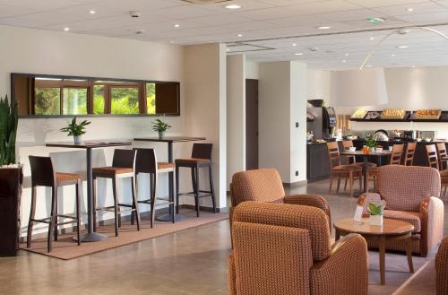 Pub/Lounge, Escale Oceania Nantes Aeroport near Nantes Atlantique repülőtér