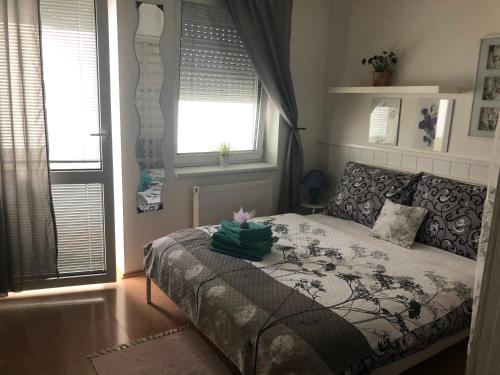 Terrace apartment s 1 spálńou Sofia-parking & Wifi, Bratislava