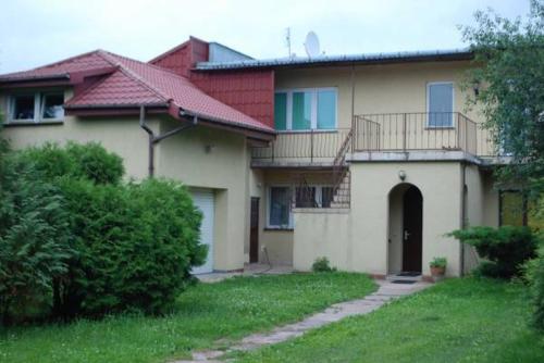 Зовнішній вигляд готелю, MHostel in Пясечно