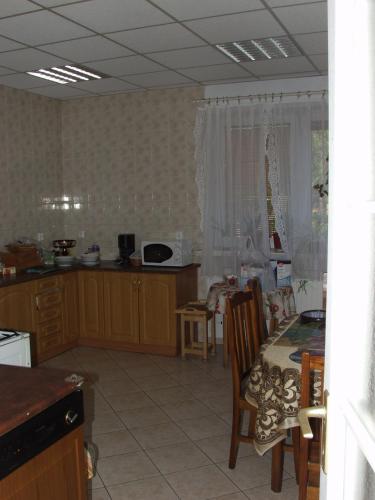кухня, MHostel in Пясечно