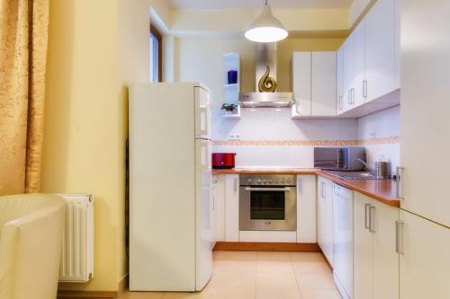 Trendy Deluxe Apartments, Budapest (photo 10)
