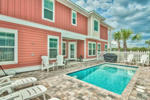 Hook Wine & Sinker - Private Pool! Brand New! - main image
