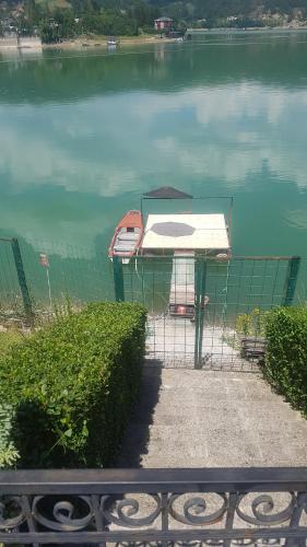 . Lake House