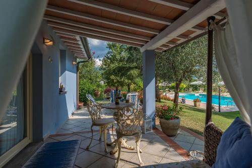 Suite with Garden View - Annex