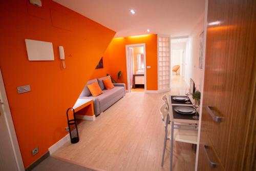  Acogedor apartamento en el centro histórico de Bermeo, Unterkunft in Bermeo