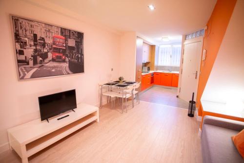  Acogedor apartamento en el centro histórico de Bermeo in Bermeo