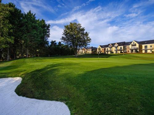 Campo de golf en el alojamiento, Cotswolds Hotel & Spa in Chipping Norton