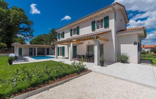 Martinela Villas Istria - Villa Franko