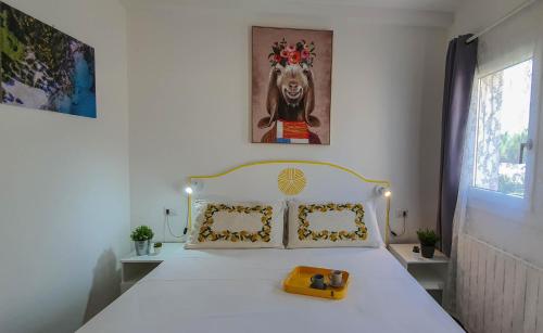 B&B Biddanoa chambre d'hôte Olbia