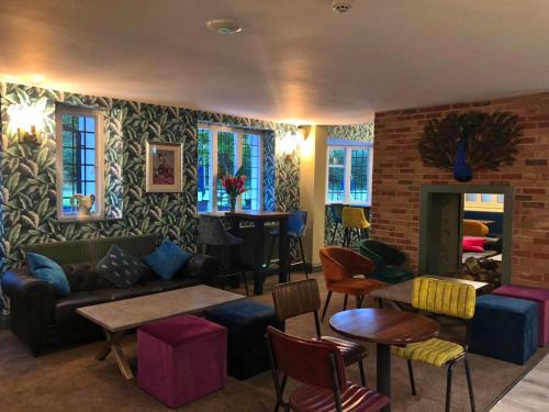 The Oak Hotel in Solihull