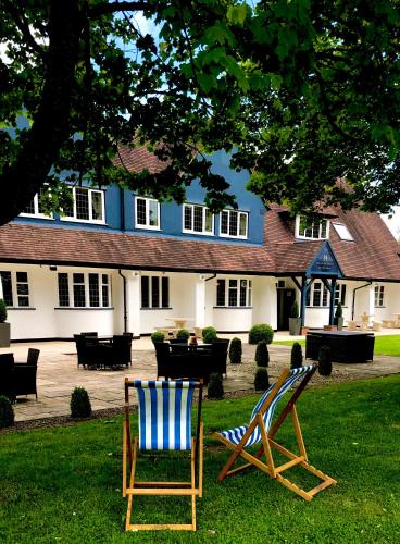 The Oak Hotel in Solihull