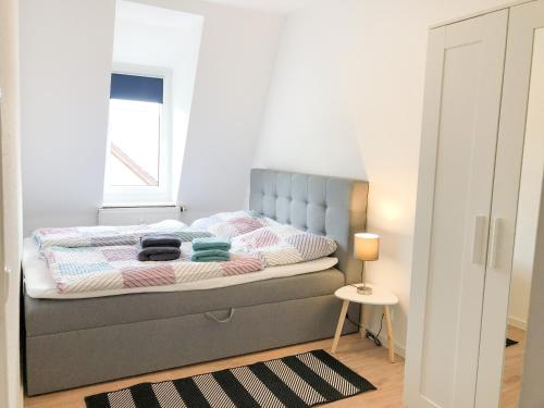 TOP ausgestattete, moderne 2 Zimmer Wohnung, Smart TV, WLAN, familienfreundlich in Rudolstadt, Deutschland