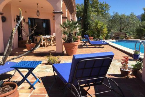 Villa Estrella gîte à louer Los Romanes