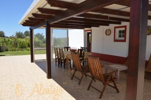Monte O Alentejo