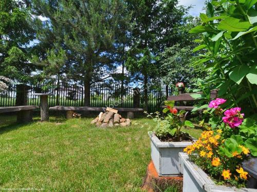 Agroturystyka Nad Bugiem Szuminka in Włodawa