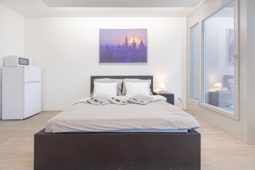 Bright Studio, 10min Centre, Free Parking, Прага (фото 8)
