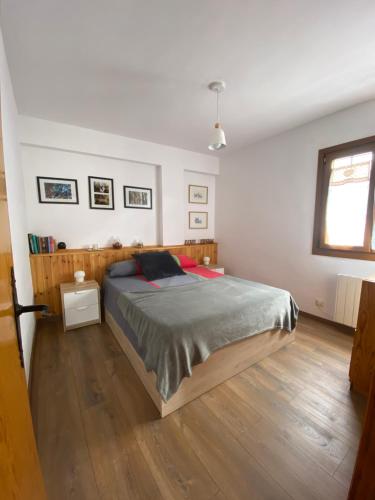  Fantástico piso muy luminoso en pleno centro de Vielha in Vielha