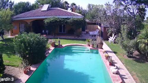  FINCA LA GALLINA BLANCA in Alhaurín el Grande