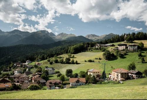 Iekārtas, Casa "Berto e Costantina" in Revo