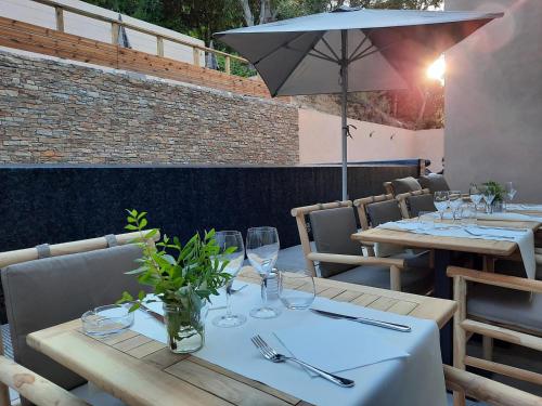 Skats, Hôtel Casa Mea (Hotel Casa Mea) in Santa-Maria-di-Lota