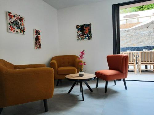 Hôtel Casa Mea (Hotel Casa Mea) in Santa-Maria-di-Lota