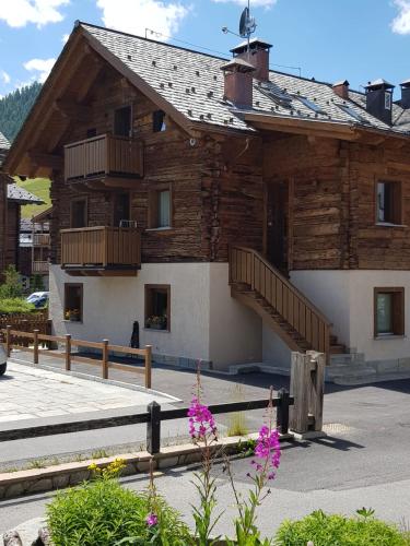 Chalet Shany Livigno