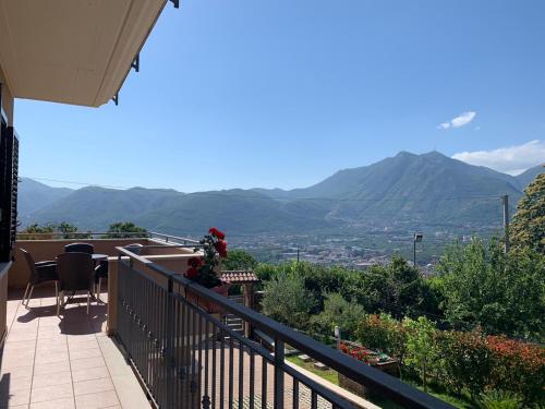 A környék, Villa Amalia in Avellino