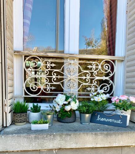 Maison d'Hôtes Joussaume Latour