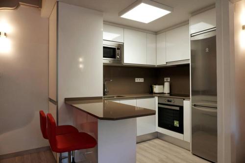  Ático Pico Cerler in Benasque