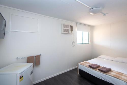 1 double bed